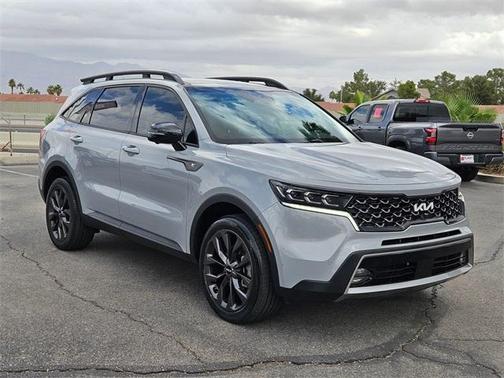 2023 Kia Sorento X-Line SX Prestige
