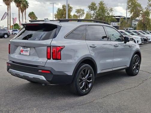 2023 Kia Sorento X-Line SX Prestige