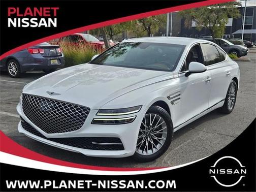 2023 Genesis G80 2.5T