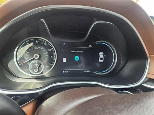 2023 Genesis G80 2.5T