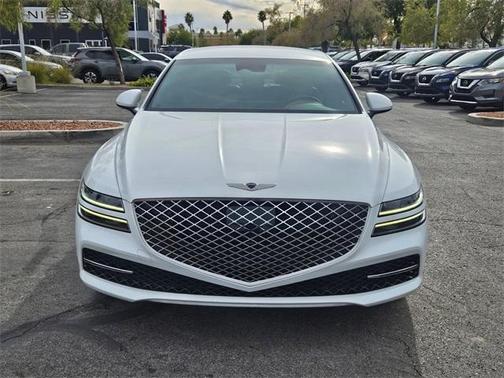 2023 Genesis G80 2.5T