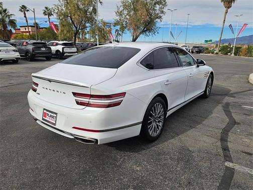 2023 Genesis G80 2.5T