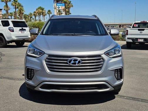 2017 Hyundai SANTA FE Limited