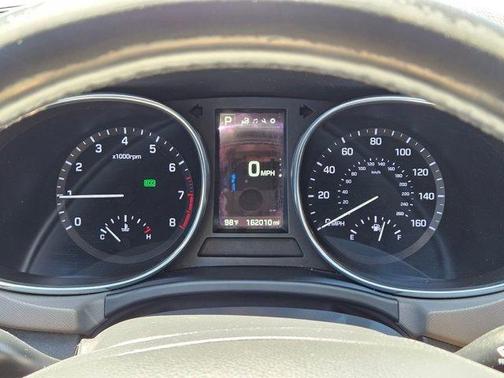 2017 Hyundai SANTA FE Limited