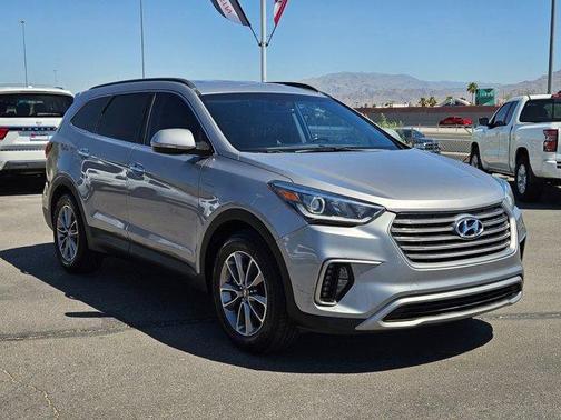 2017 Hyundai SANTA FE Limited