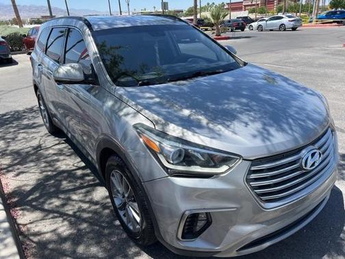 2017 Hyundai SANTA FE Limited