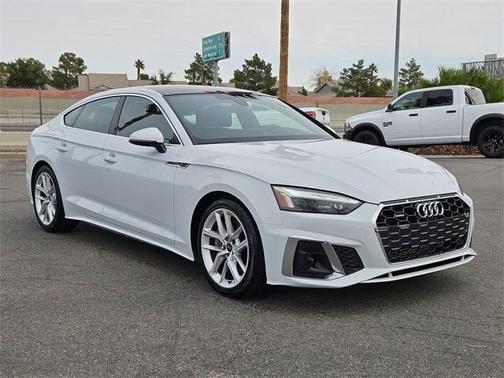 2024 Audi A5 Sportback 45 S line quattro Premium