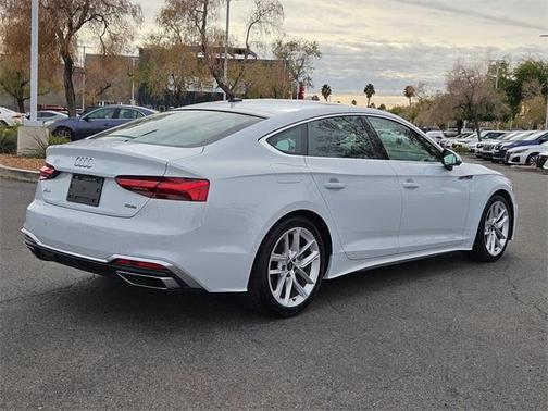 2024 Audi A5 Sportback 45 S line quattro Premium