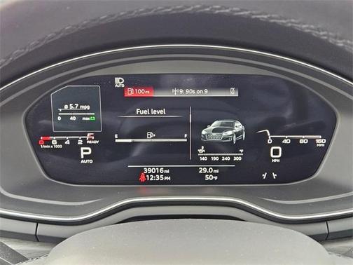 2024 Audi A5 Sportback 45 S line quattro Premium