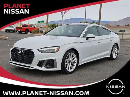 2024 Audi A5 Sportback 45 S line quattro Premium