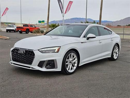 2024 Audi A5 Sportback 45 S line quattro Premium