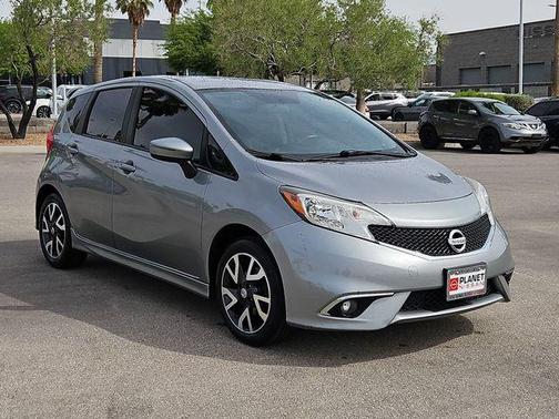 2015 Nissan Versa Note SR