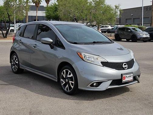 2015 Nissan Versa Note SR