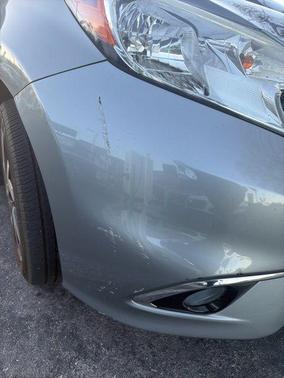 2015 Nissan Versa Note SR