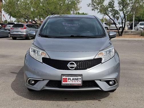 2015 Nissan Versa Note SR