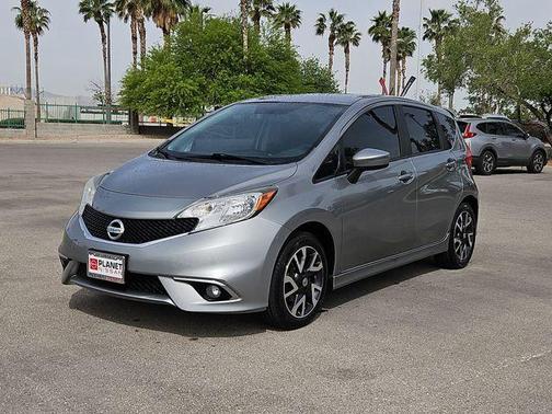 2015 Nissan Versa Note SR