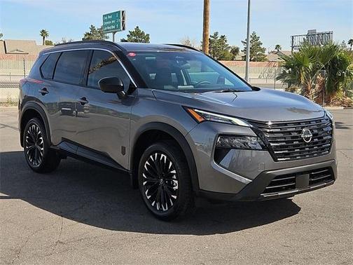 2026 Nissan Rogue DA