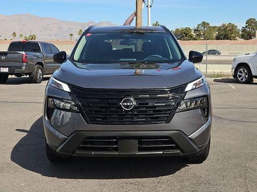 2026 Nissan Rogue DA