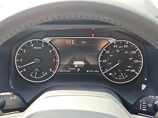 2026 Nissan Rogue DA