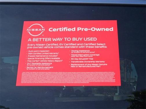 2026 Nissan Rogue DA