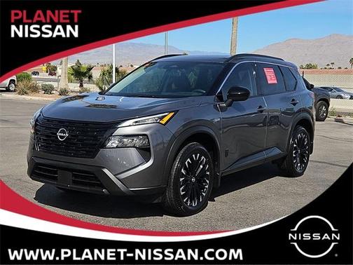 2026 Nissan Rogue DA