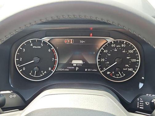 2026 Nissan Rogue DA