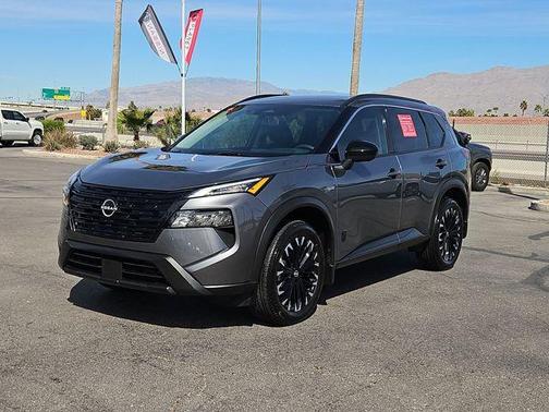 2026 Nissan Rogue DA