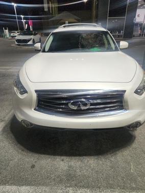 2013 INFINITI FX37 Base