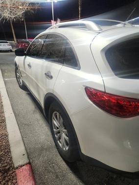 2013 INFINITI FX37 Base