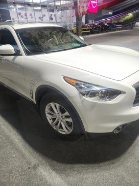 2013 INFINITI FX37 Base