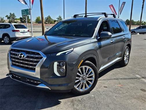2020 Hyundai PALISADE Limited