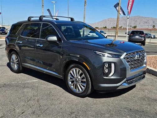 2020 Hyundai PALISADE Limited