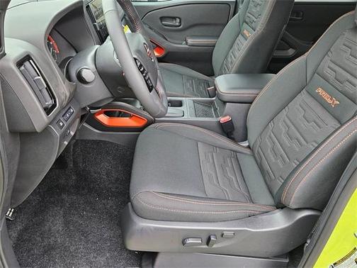 2026 Nissan Frontier PRO-X