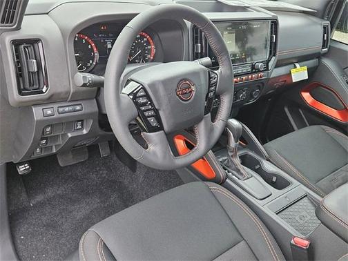 2026 Nissan Frontier PRO-X