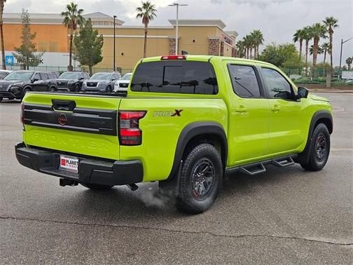 2026 Nissan Frontier PRO-X