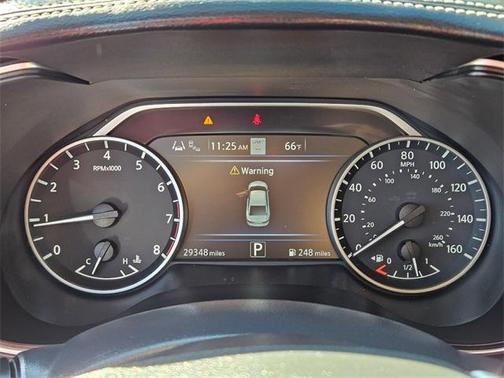 2021 Nissan Maxima Platinum