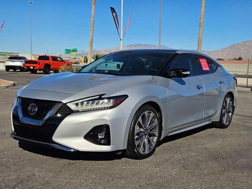 2021 Nissan Maxima Platinum