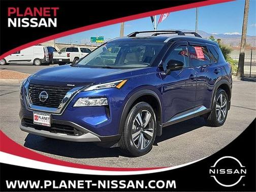 2021 Nissan Rogue SL