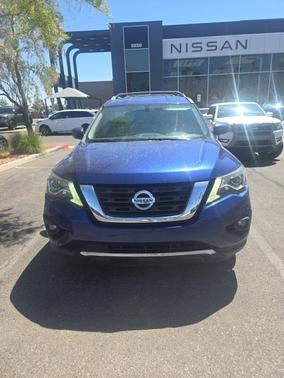 2019 Nissan Pathfinder SV