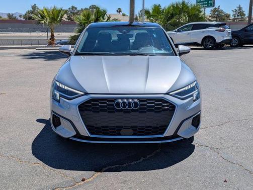 Florett Silver Metallic 2024 Audi A3 40 Premium
