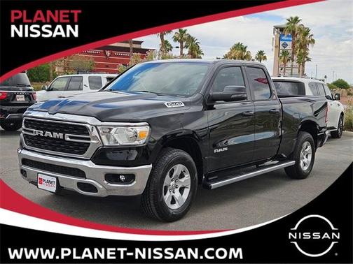 2024 RAM 1500 Big Horn/Lone Star