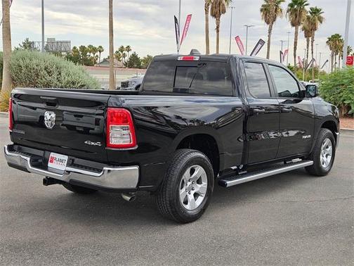 2024 RAM 1500 Big Horn/Lone Star