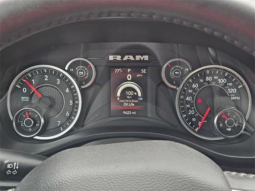 2024 RAM 1500 Big Horn/Lone Star