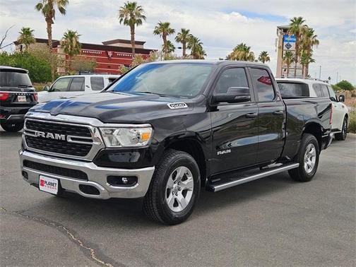 2024 RAM 1500 Big Horn/Lone Star