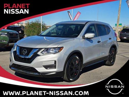 2017 Nissan Rogue S