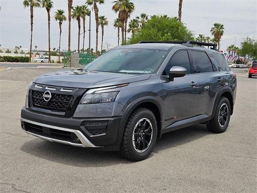 2025 Nissan Pathfinder Rock Creek