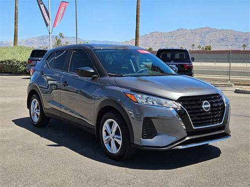 2024 Nissan Kicks S