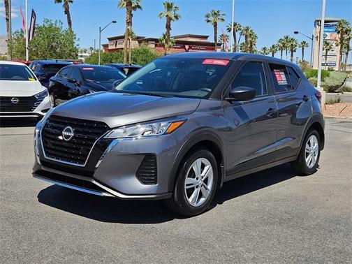 2024 Nissan Kicks S