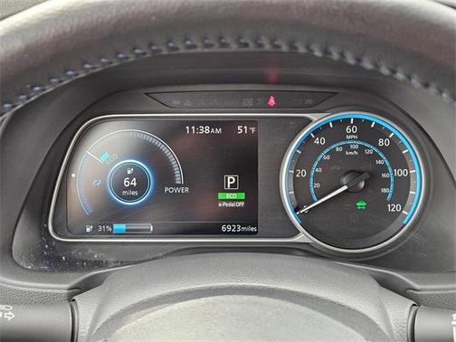 2024 Nissan Leaf SV PLUS