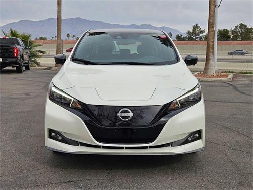 2024 Nissan Leaf SV PLUS